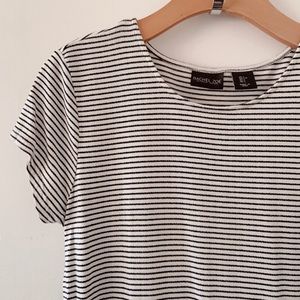 Rachel Zoe Striped Soft Shirt